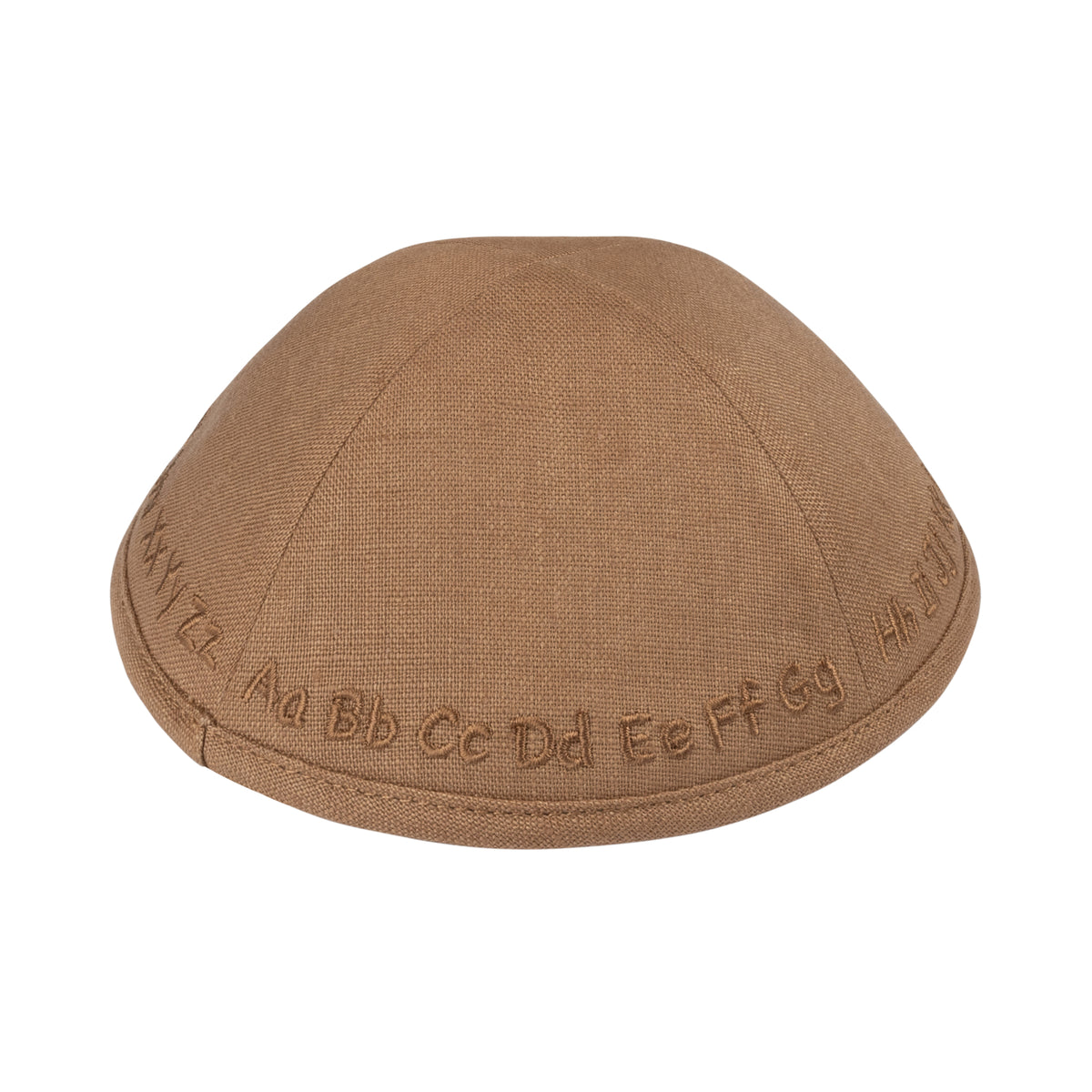 IKIPPAH W/ ABC YARMULKE