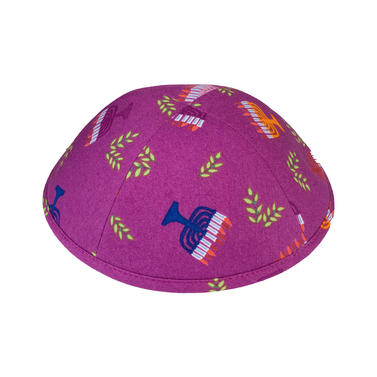 IKIPPAH CHANUKAH YARMULKE