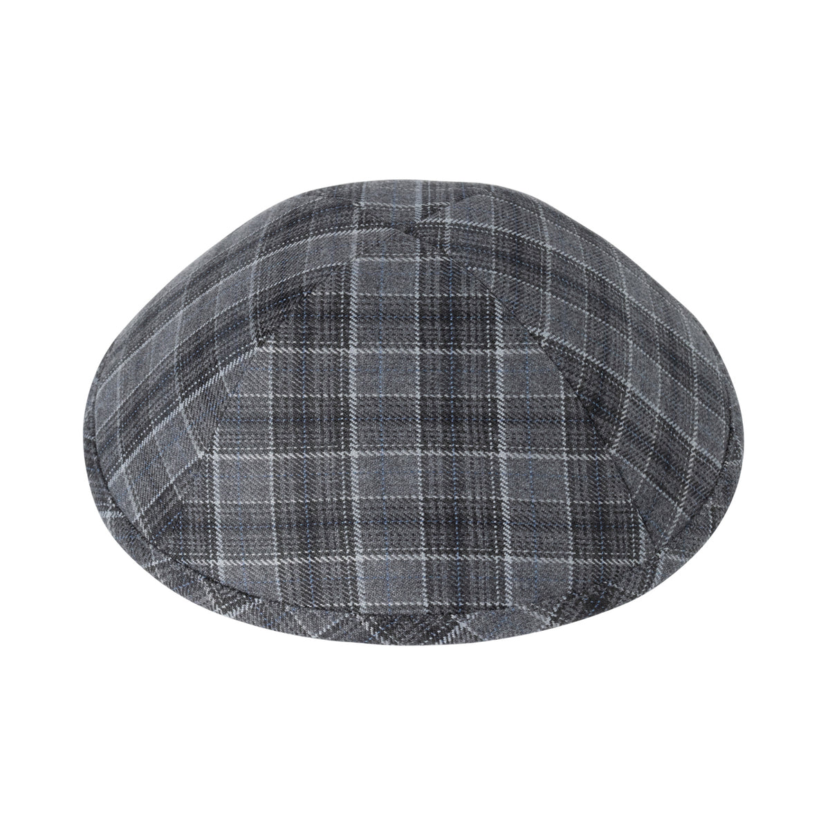 IKIPPAH BOX PLAID YARMULKE