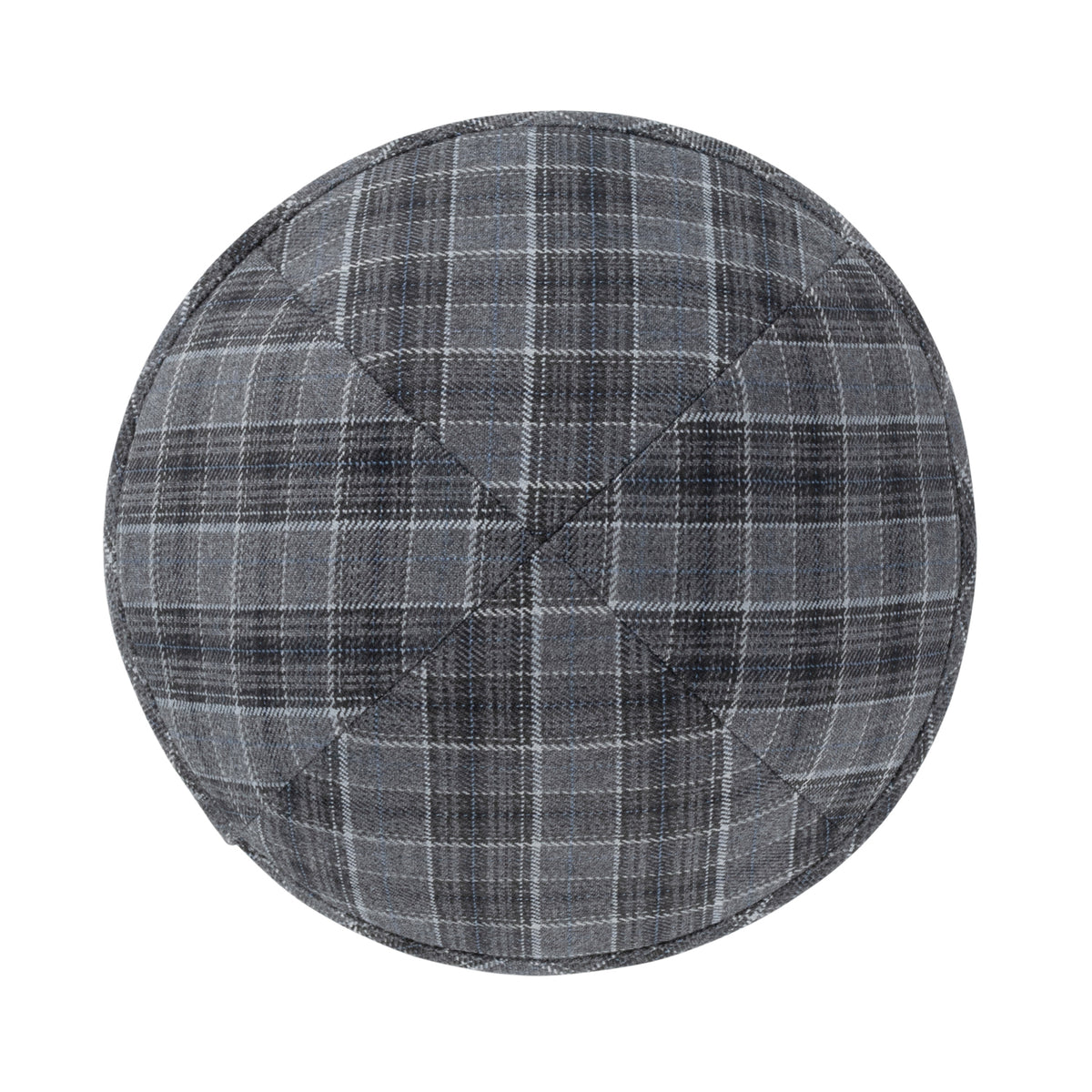 IKIPPAH BOX PLAID YARMULKE