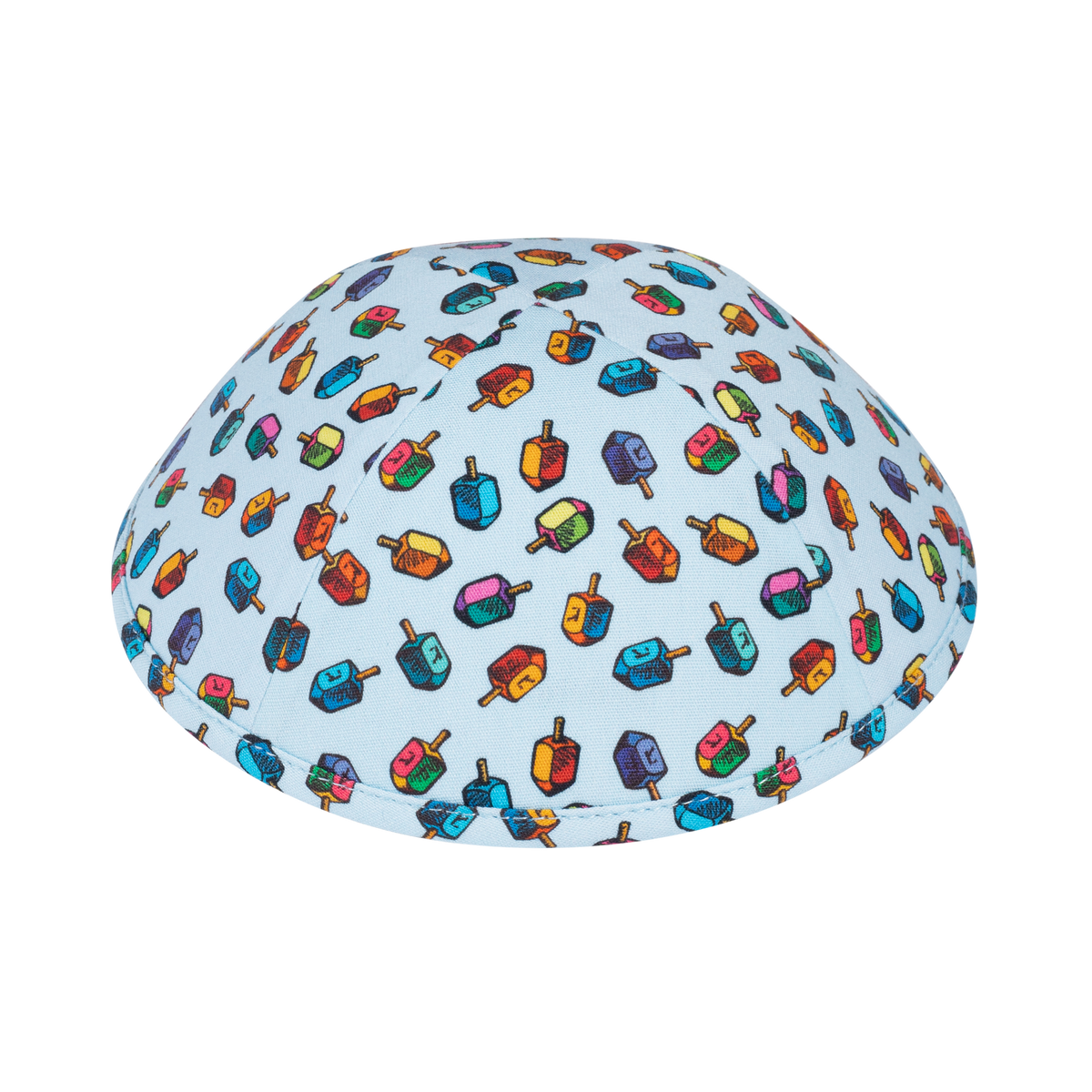 IKIPPAH CHANUKAH YARMULKE