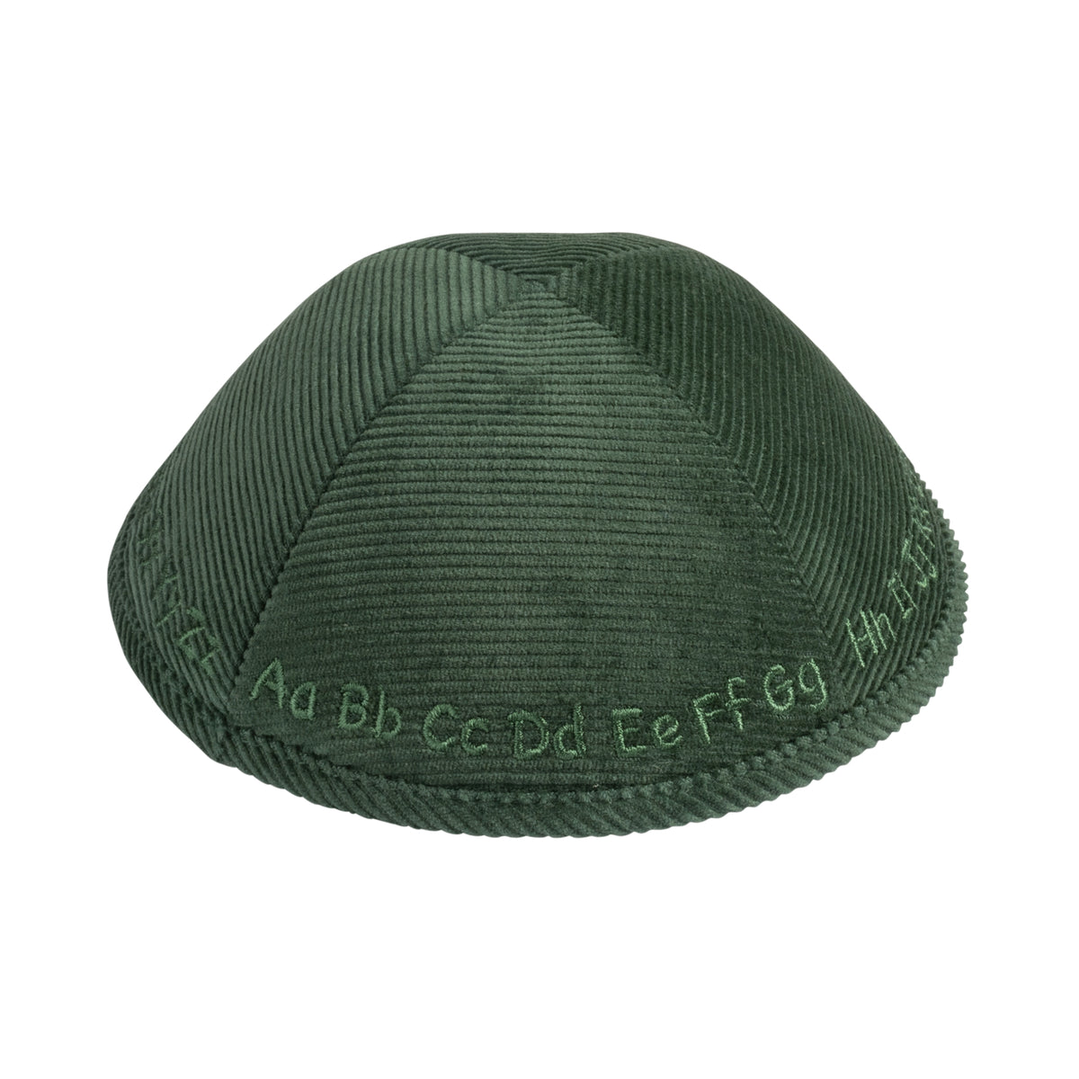 IKIPPAH W/ ABC YARMULKE