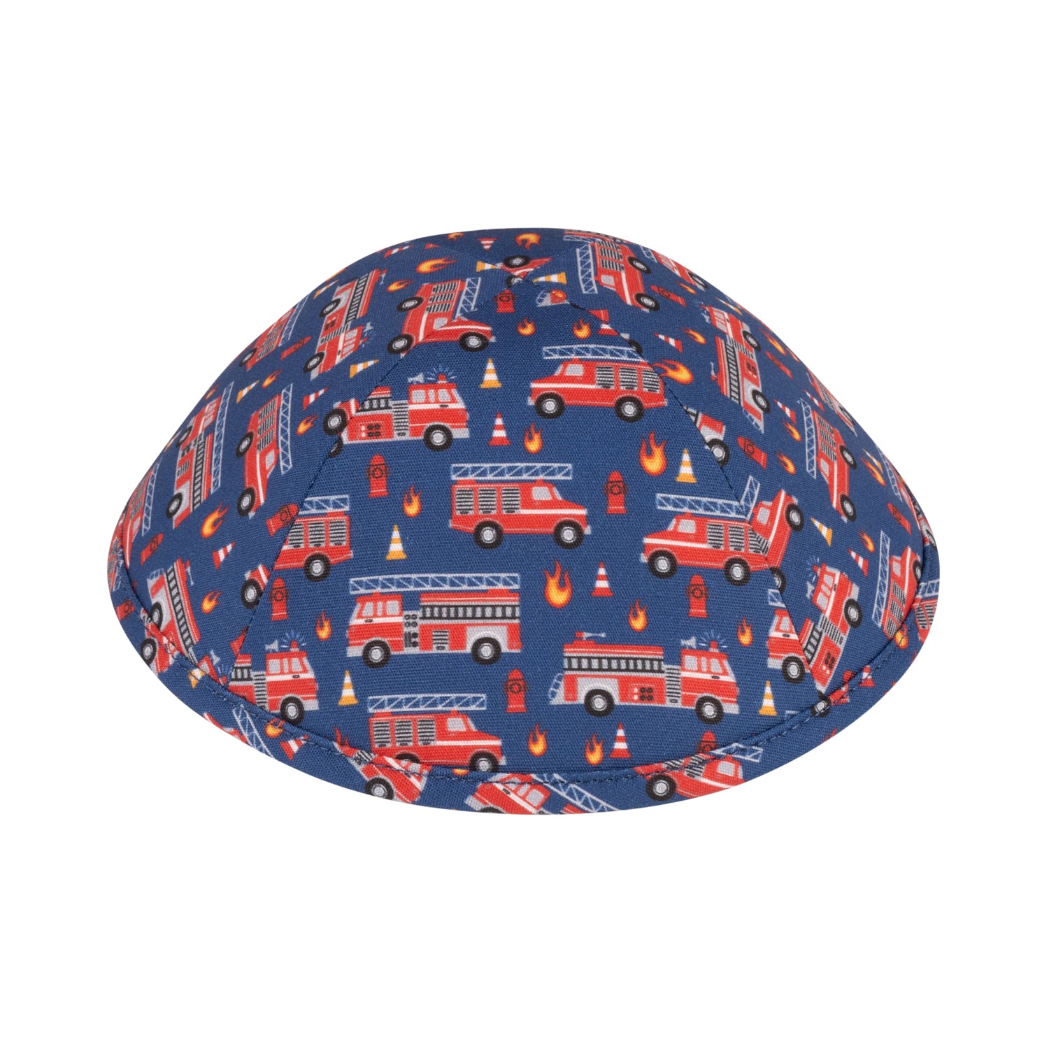 IKIPPAH FIRE ZONE YARMULKE iKippah Store