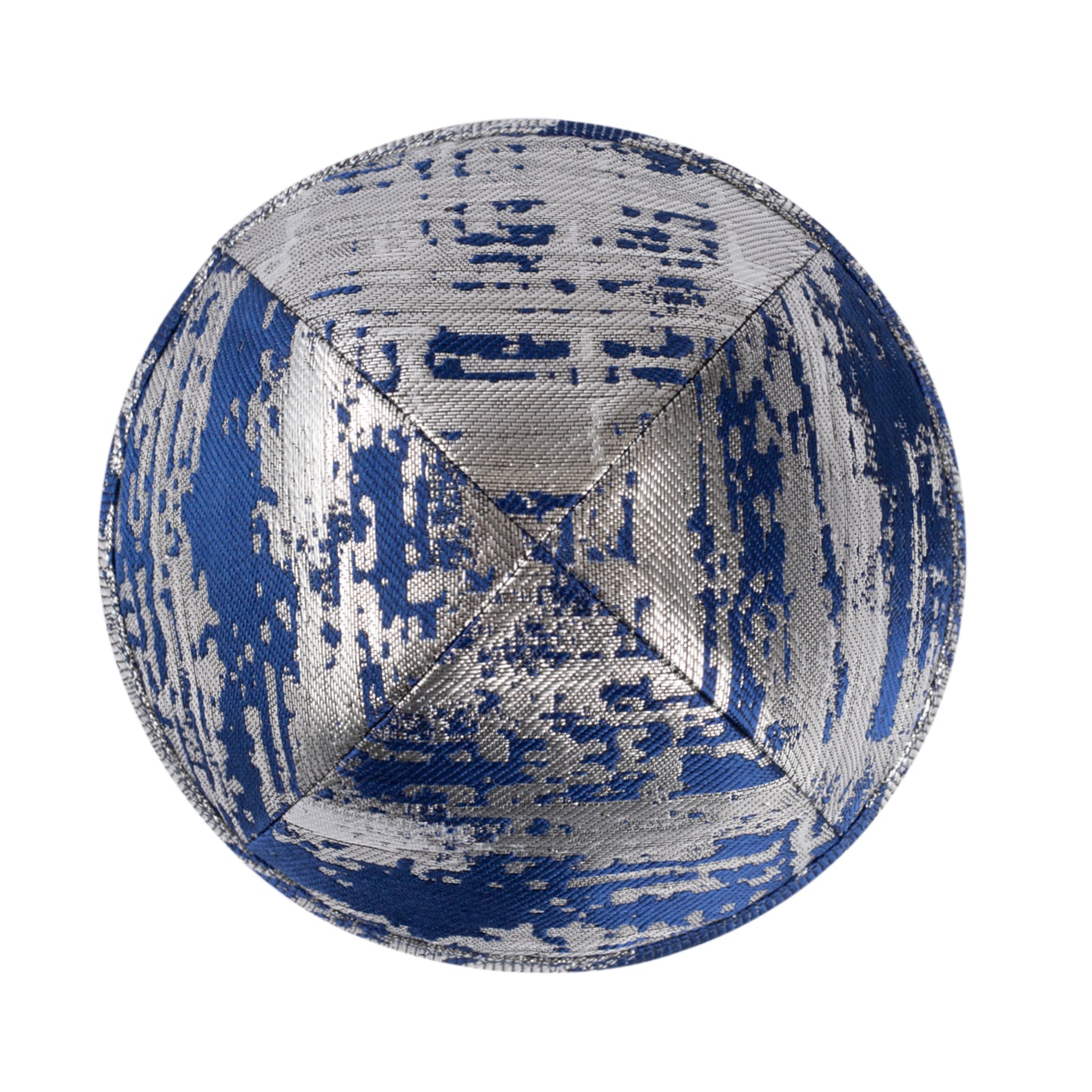 IKIPPAH SILVER SPLASH YARMULKE