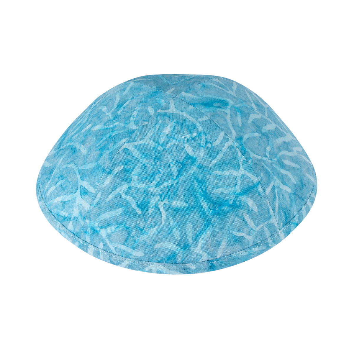 IKIPPAH BLUE VINES YARMULKE