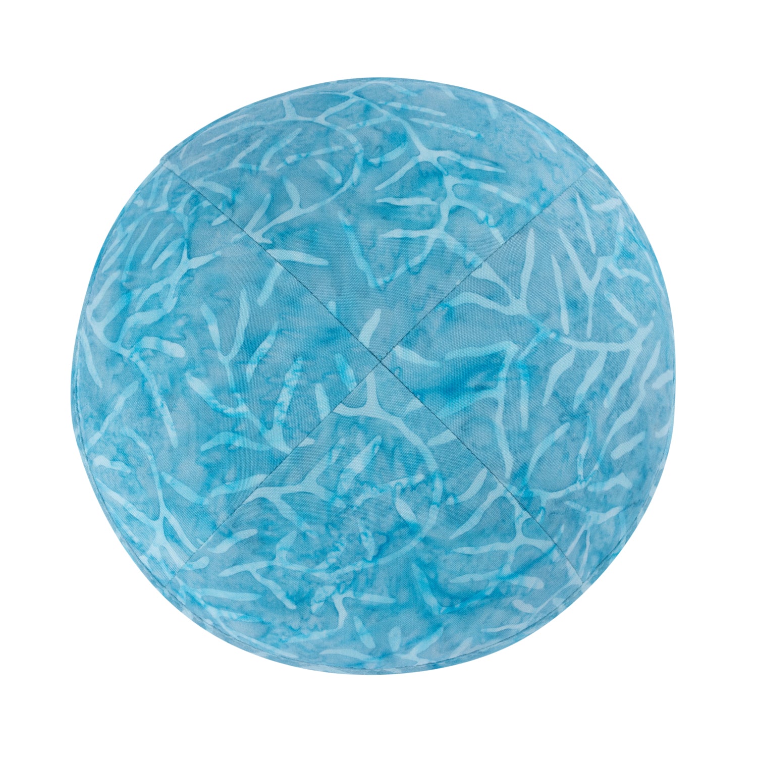 IKIPPAH BLUE VINES YARMULKE
