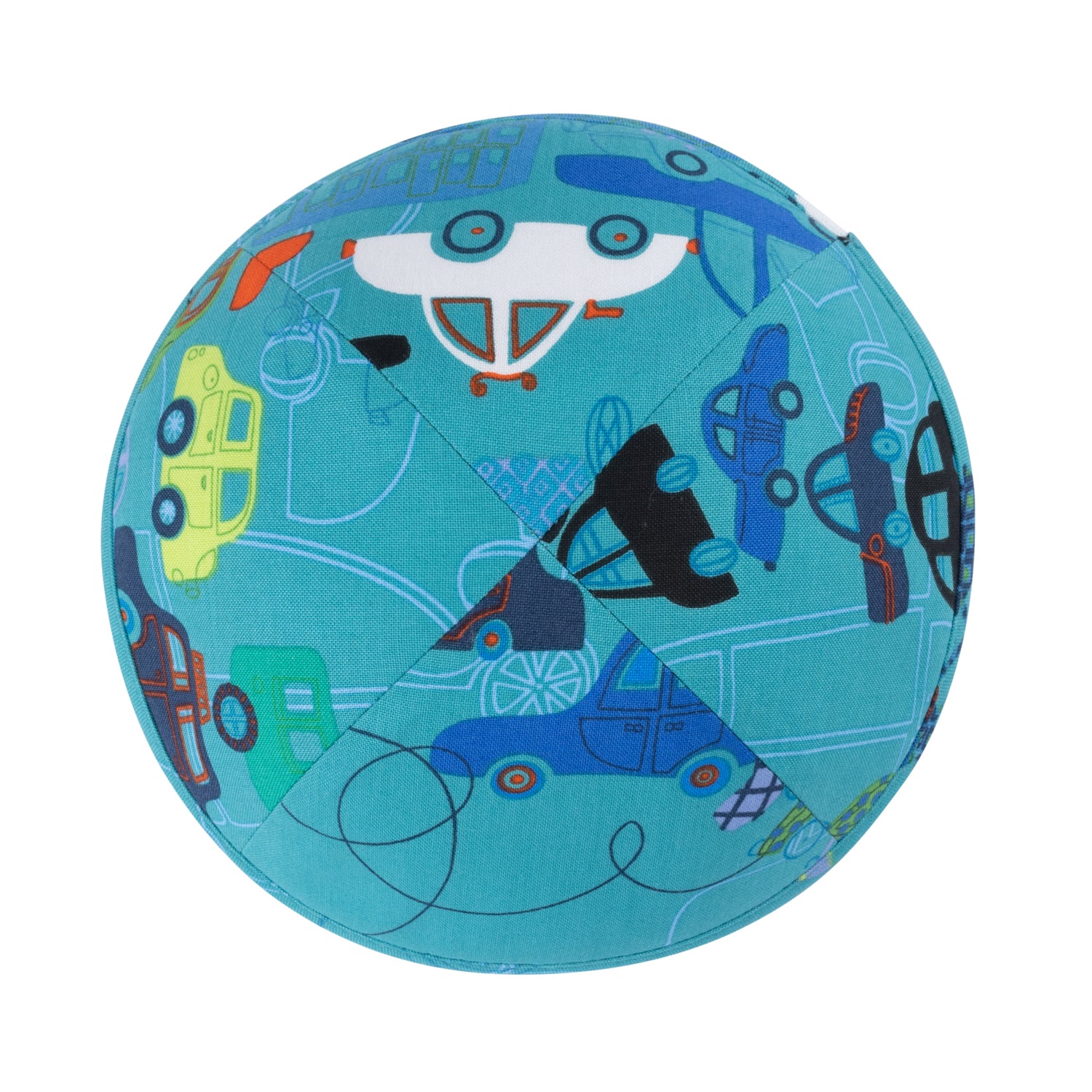 IKIPPAH JUMBO CARS YARMULKE