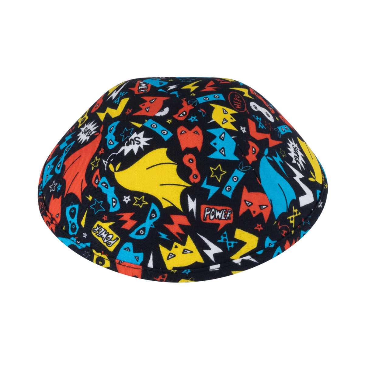 IKIPPAH SUPER HERO YARMULKE