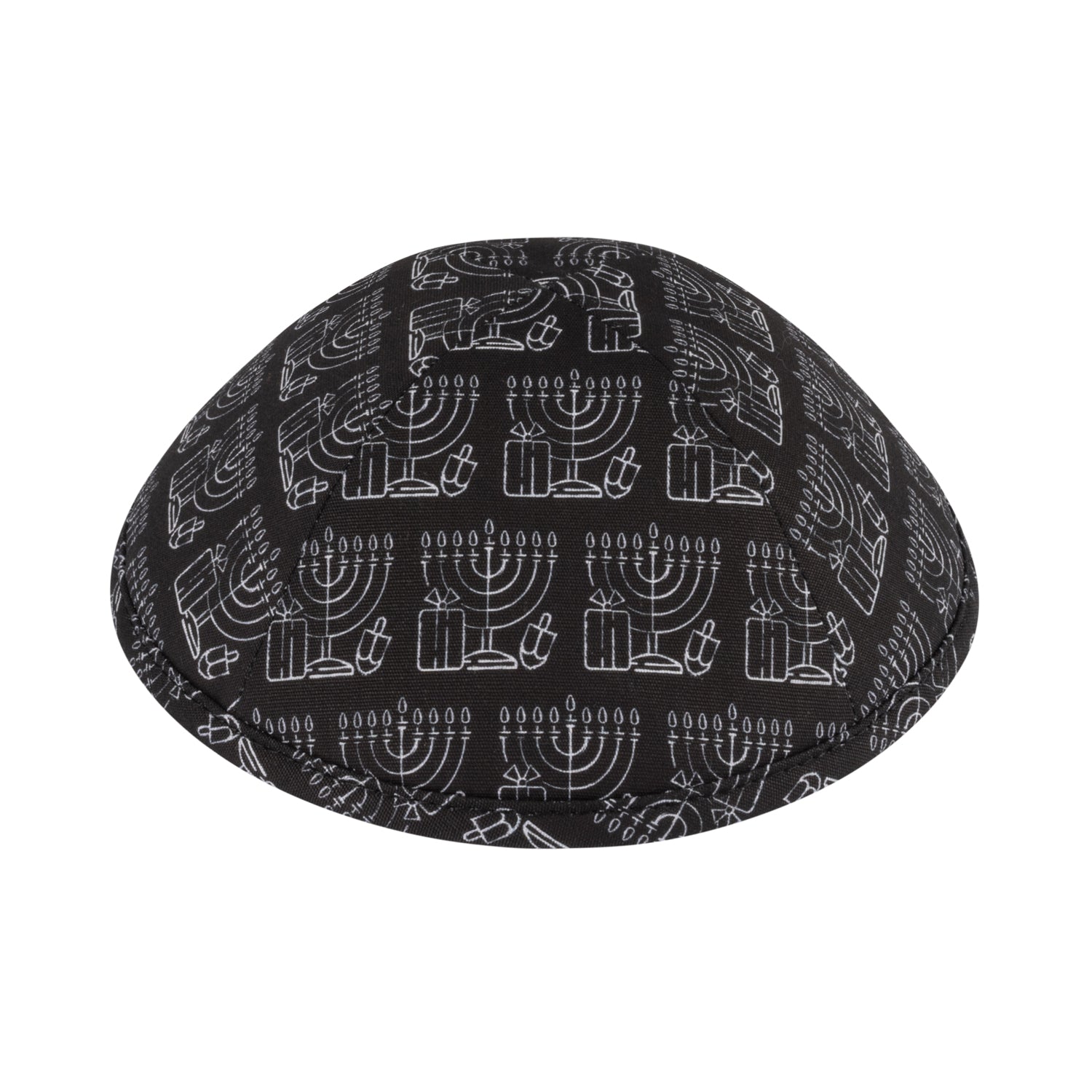 IKIPPAH CHANUKAH YARMULKE