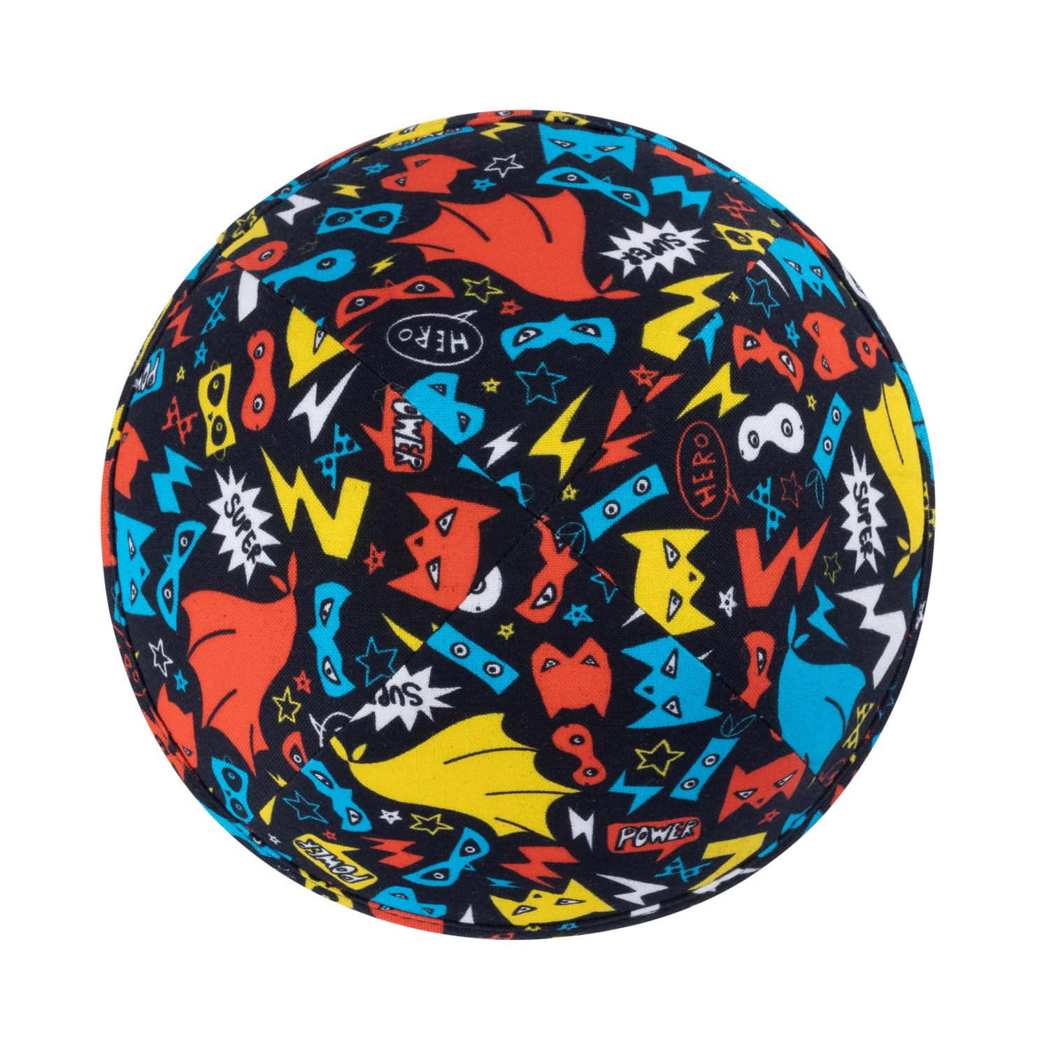 IKIPPAH SUPER HERO YARMULKE