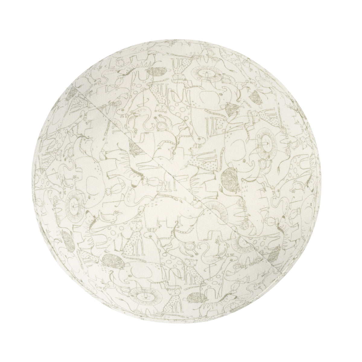 IKIPPAH IN THE JUNGLE YARMULKE