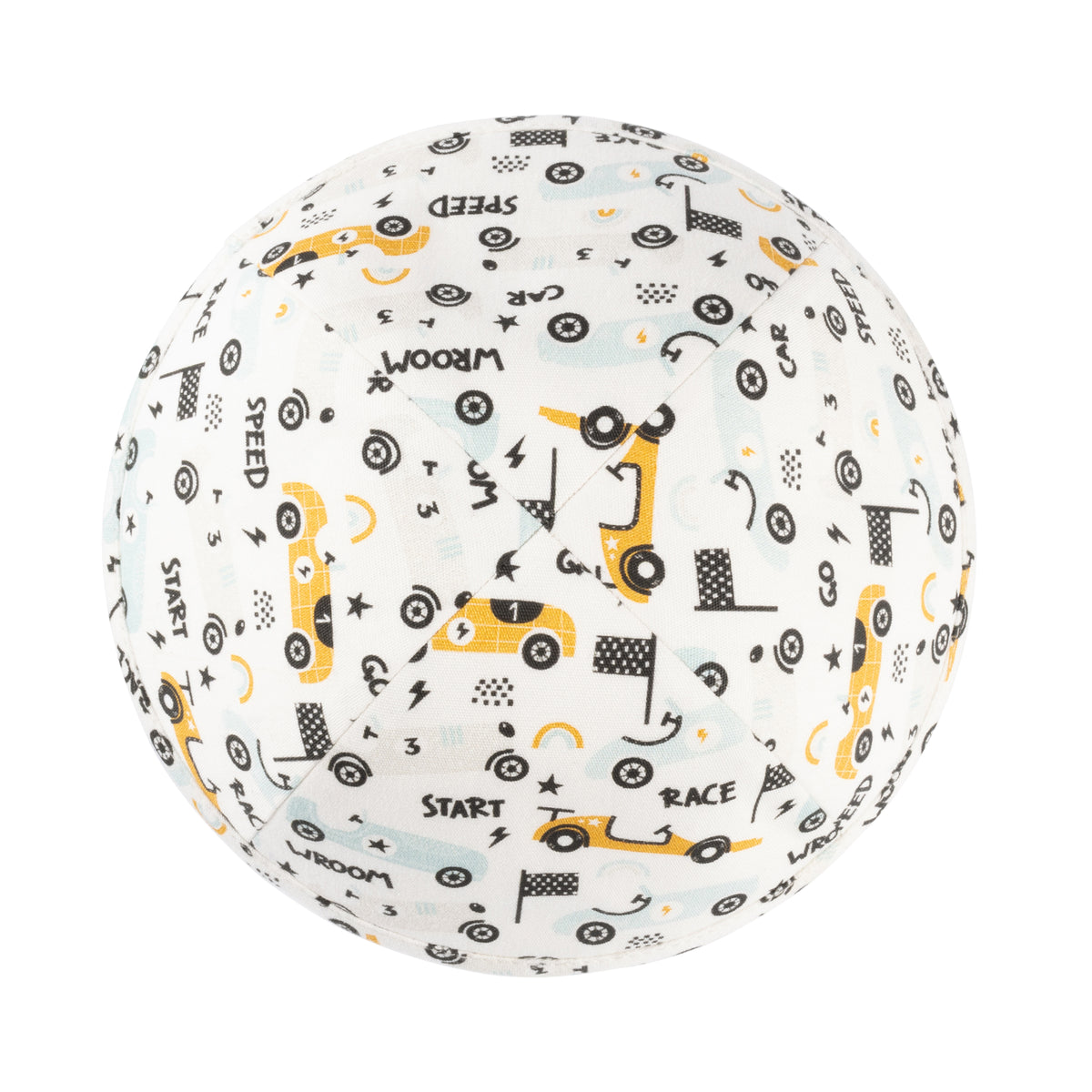 IKIPPAH VINTAGE RACING YARMULKE