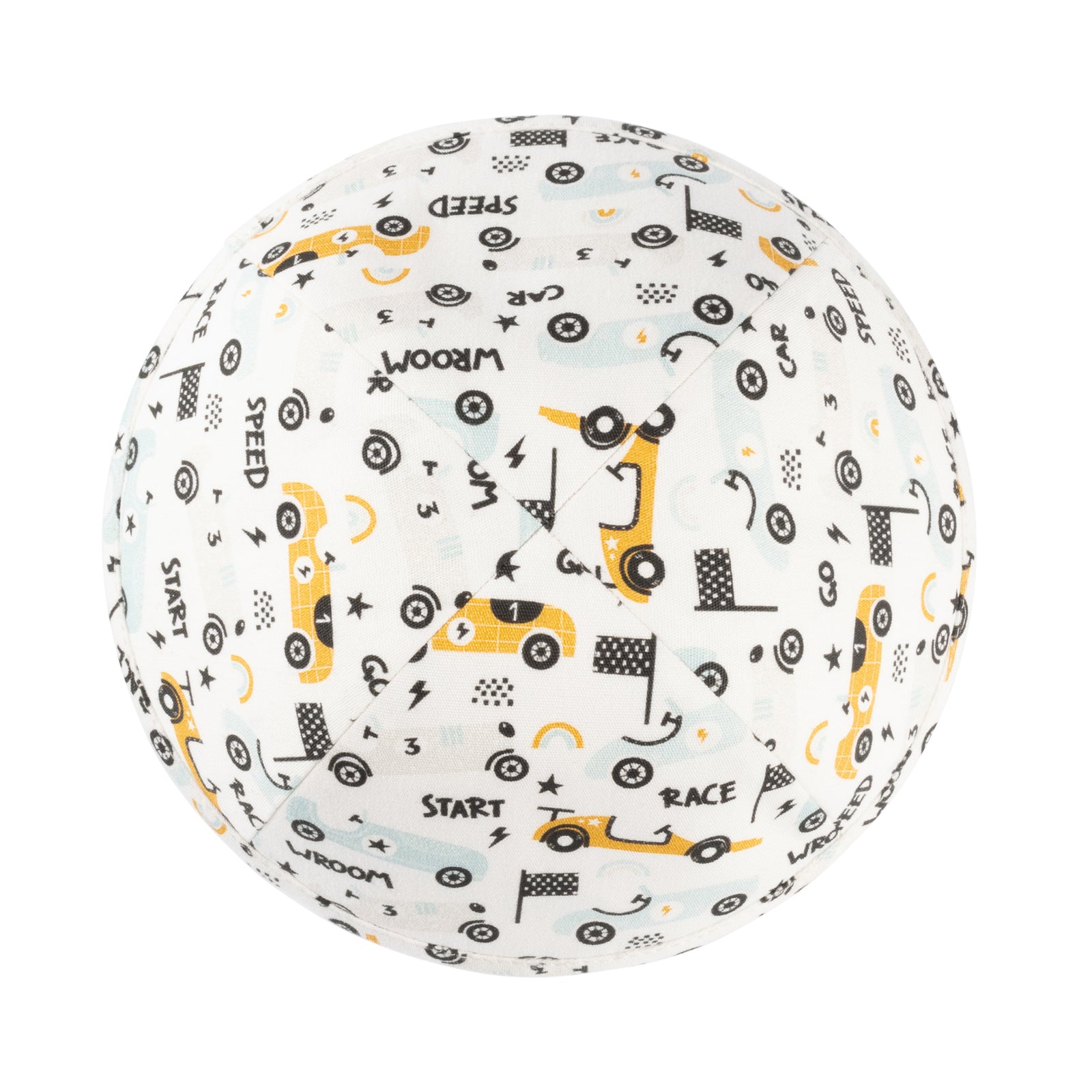 IKIPPAH VINTAGE RACING YARMULKE