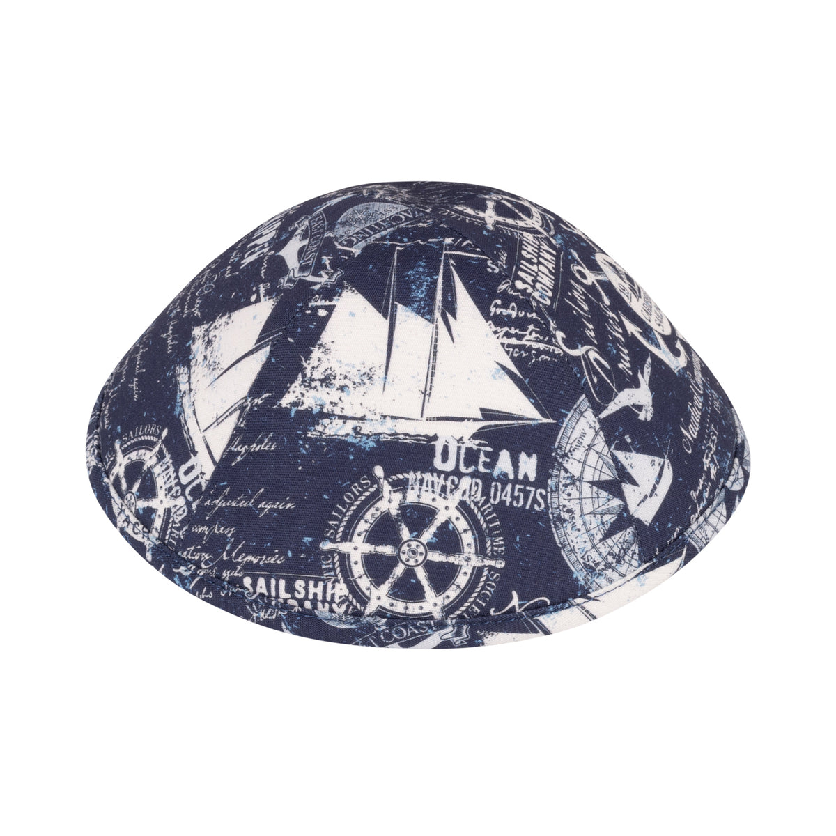 IKIPPAH SAIL AWAY YARMULKE