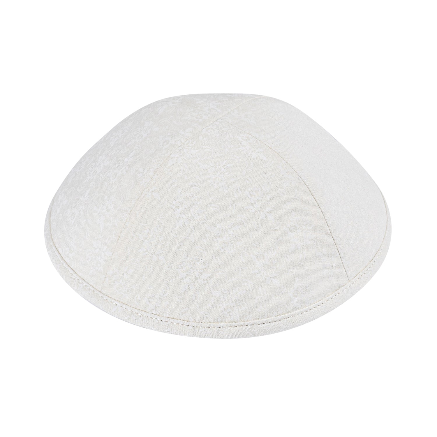 IKIPPAH MONOTONE LEAVES YARMULKE