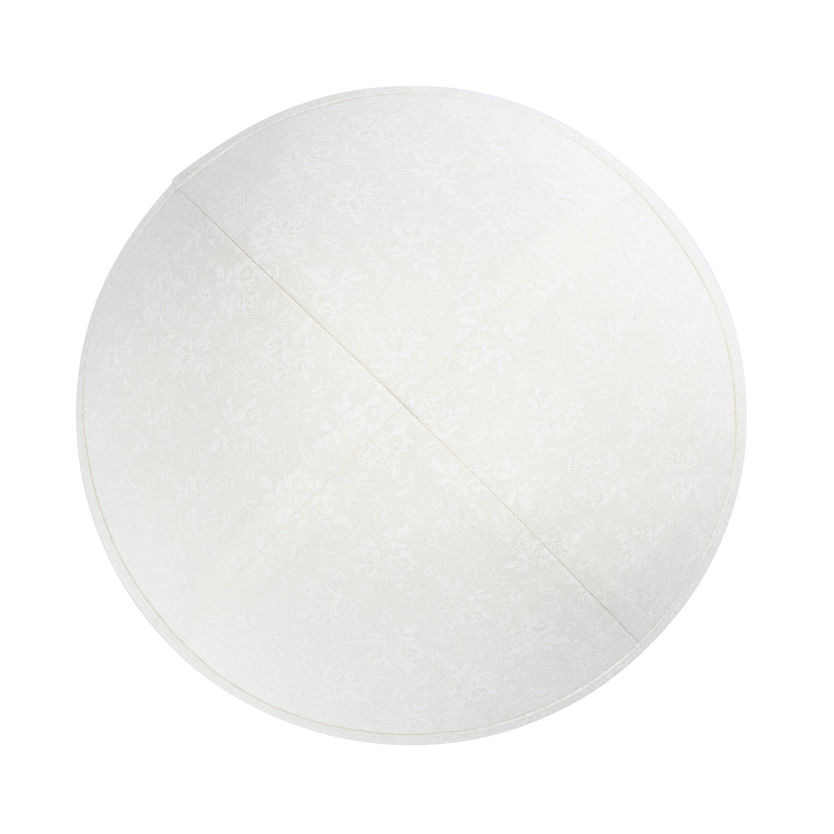 IKIPPAH MONOTONE LEAVES YARMULKE