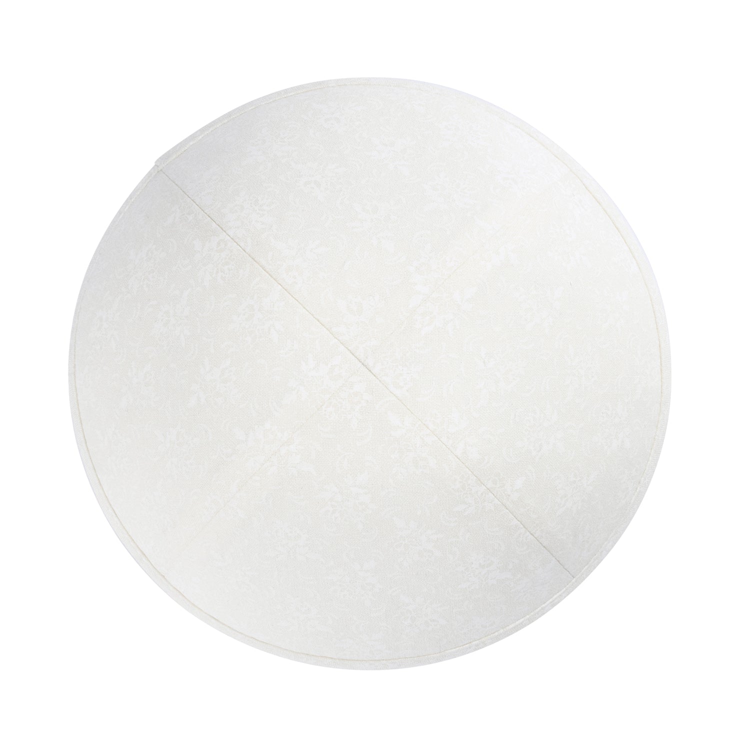 IKIPPAH MONOTONE LEAVES YARMULKE