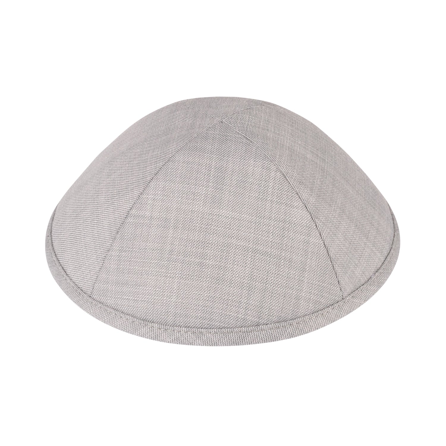 IKIPPAH PALE GRAY SUITING YARMULKE