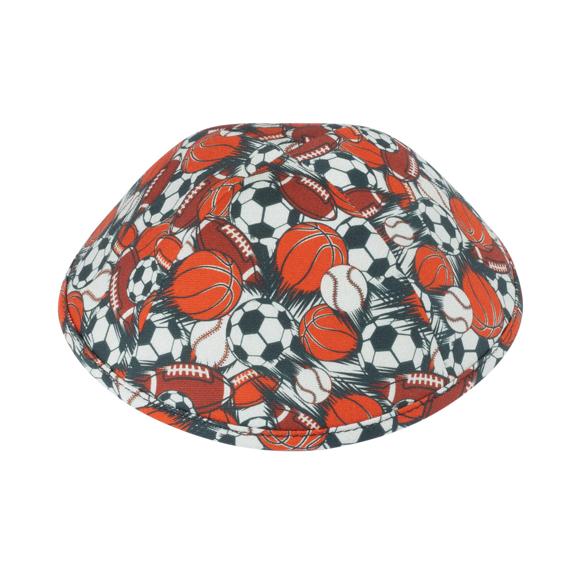IKIPPAH FLYING BALLS YARMULKE