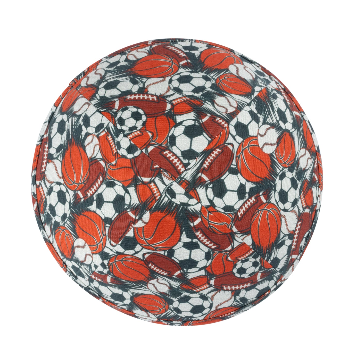 IKIPPAH FLYING BALLS YARMULKE
