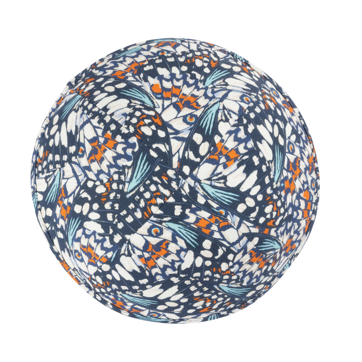 IKIPPAH PEACOCK FEATHERS YARMULKE