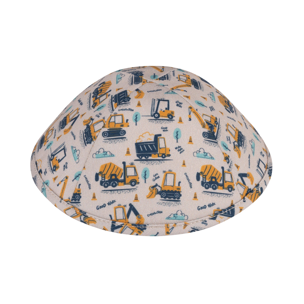 IKIPPAH CONSTRUCTION  YARMULKE