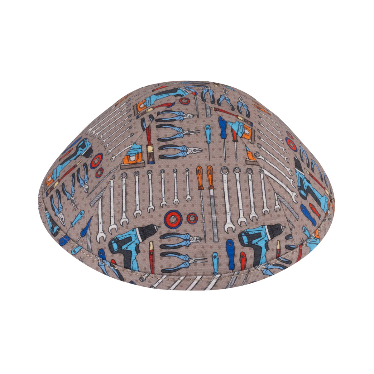 IKIPPAH CONSTRUCTION  YARMULKE