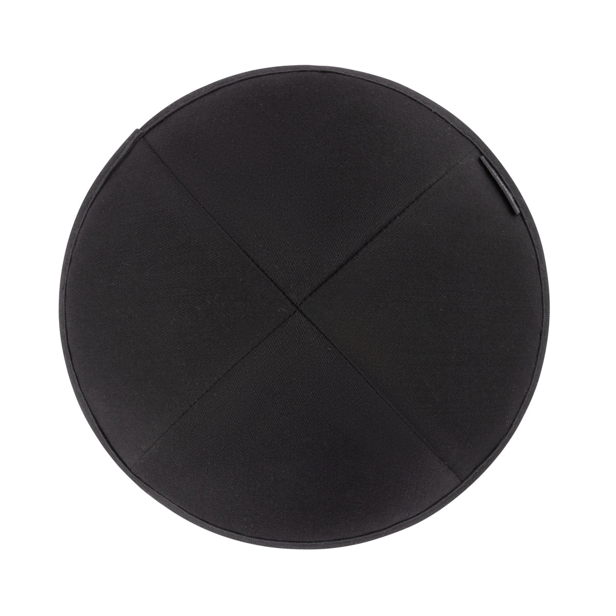 IKIPPAH BLACK / GRAY IFLIP YARMULKE