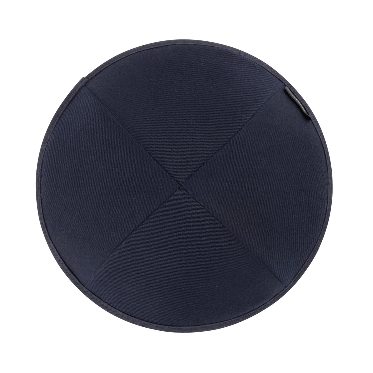 IKIPPAH NAVY/ GRAY IFLIP - THE REVERSIBLE YARMULKE