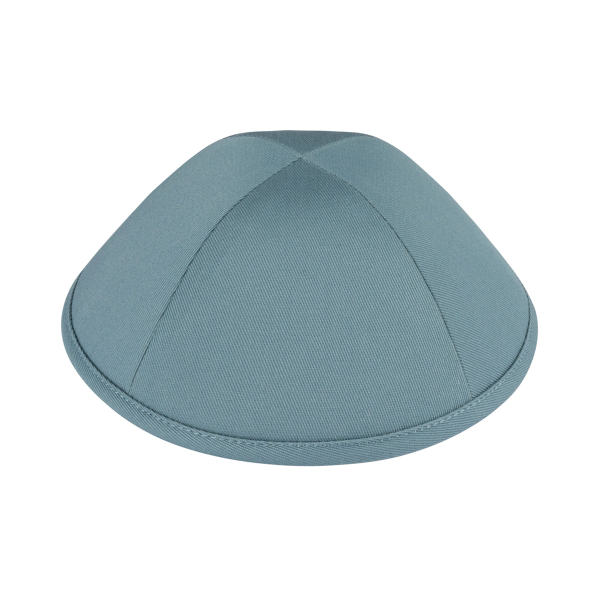 IKIPPAH SLATE BLUE COTTON YARMULKE