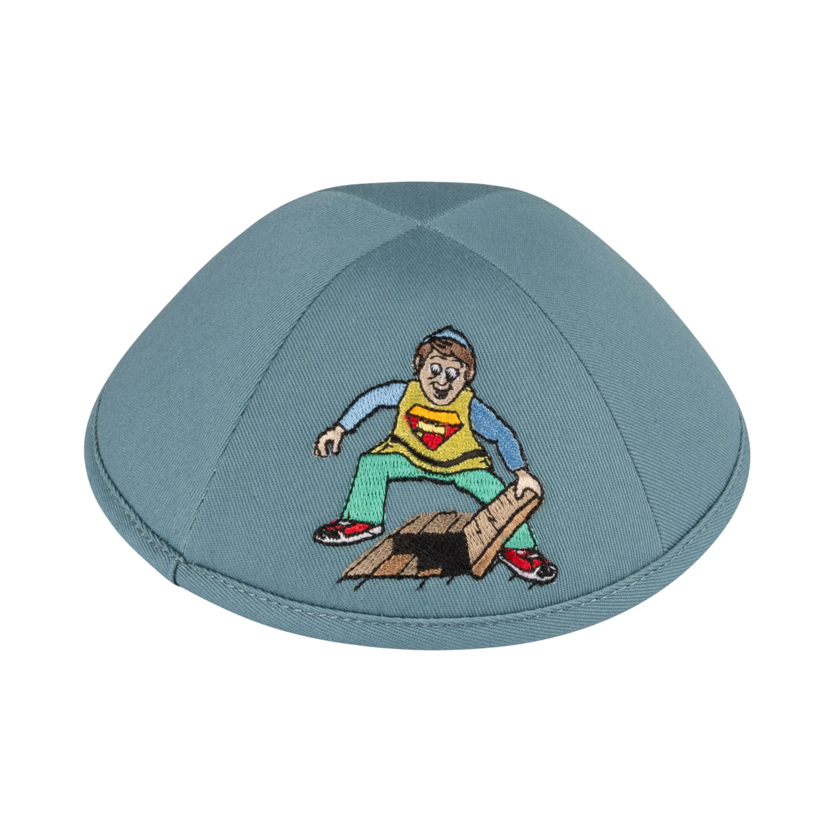 IKIPPAH MENDY & THE GOLEM YARMULKE