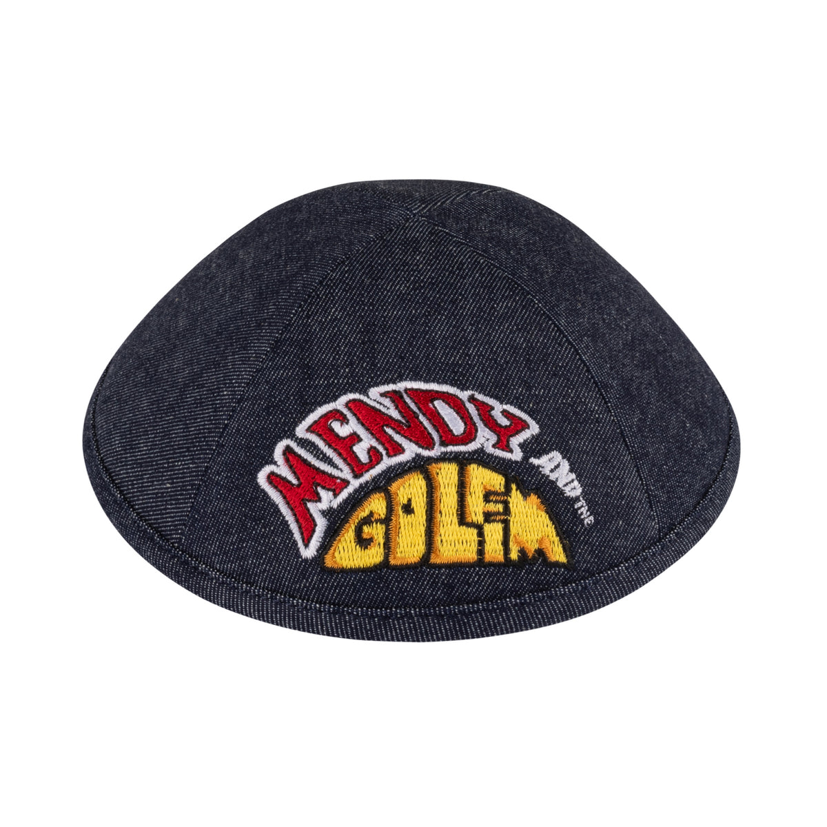 IKIPPAH MENDY & THE GOLEM YARMULKE