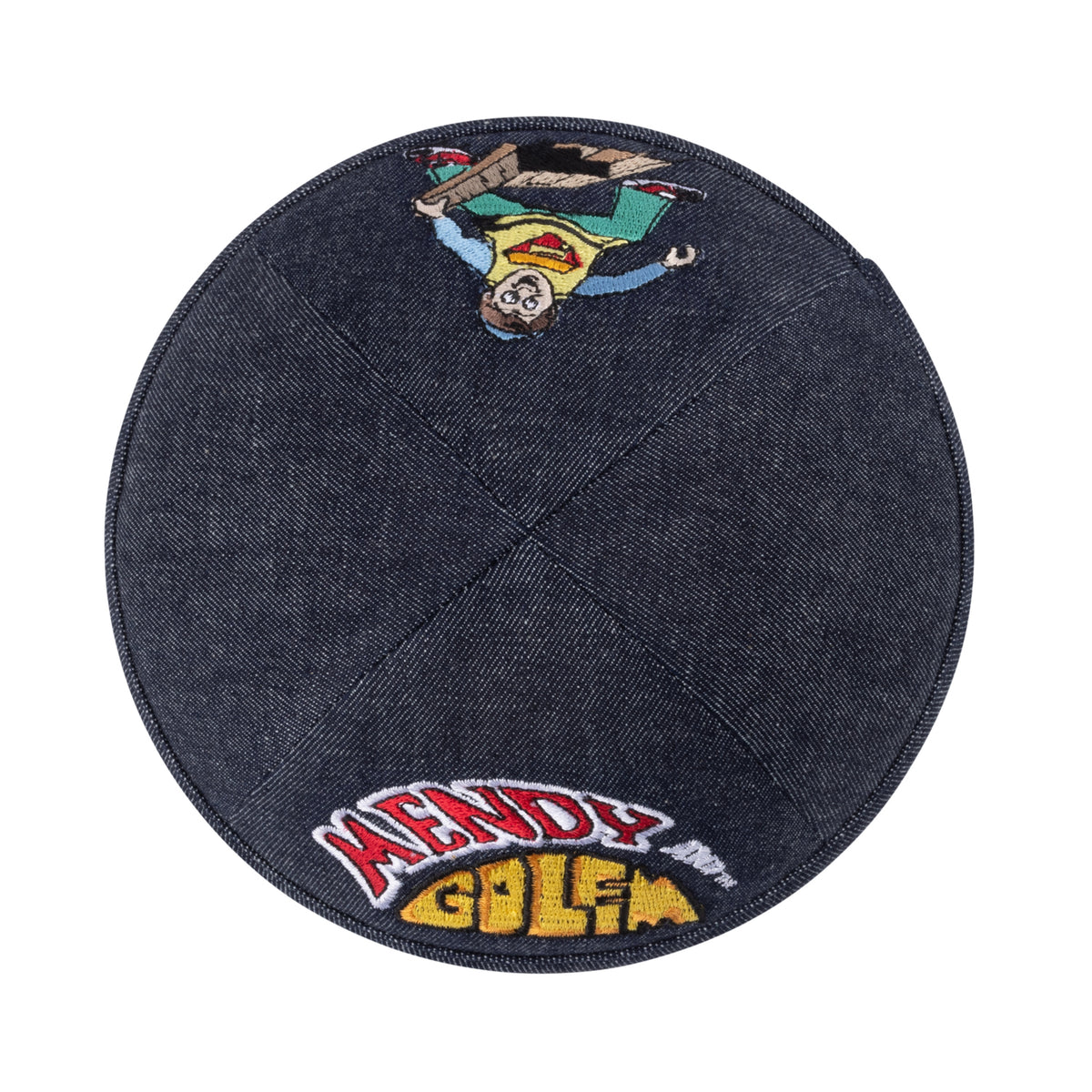 IKIPPAH MENDY & THE GOLEM YARMULKE