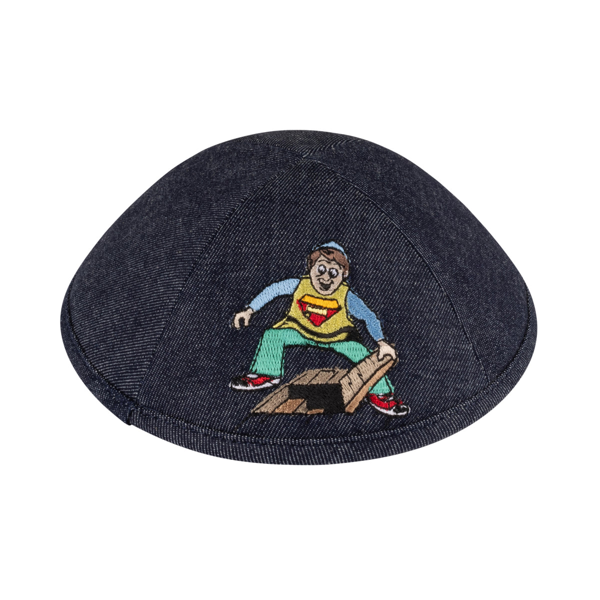 IKIPPAH MENDY & THE GOLEM YARMULKE