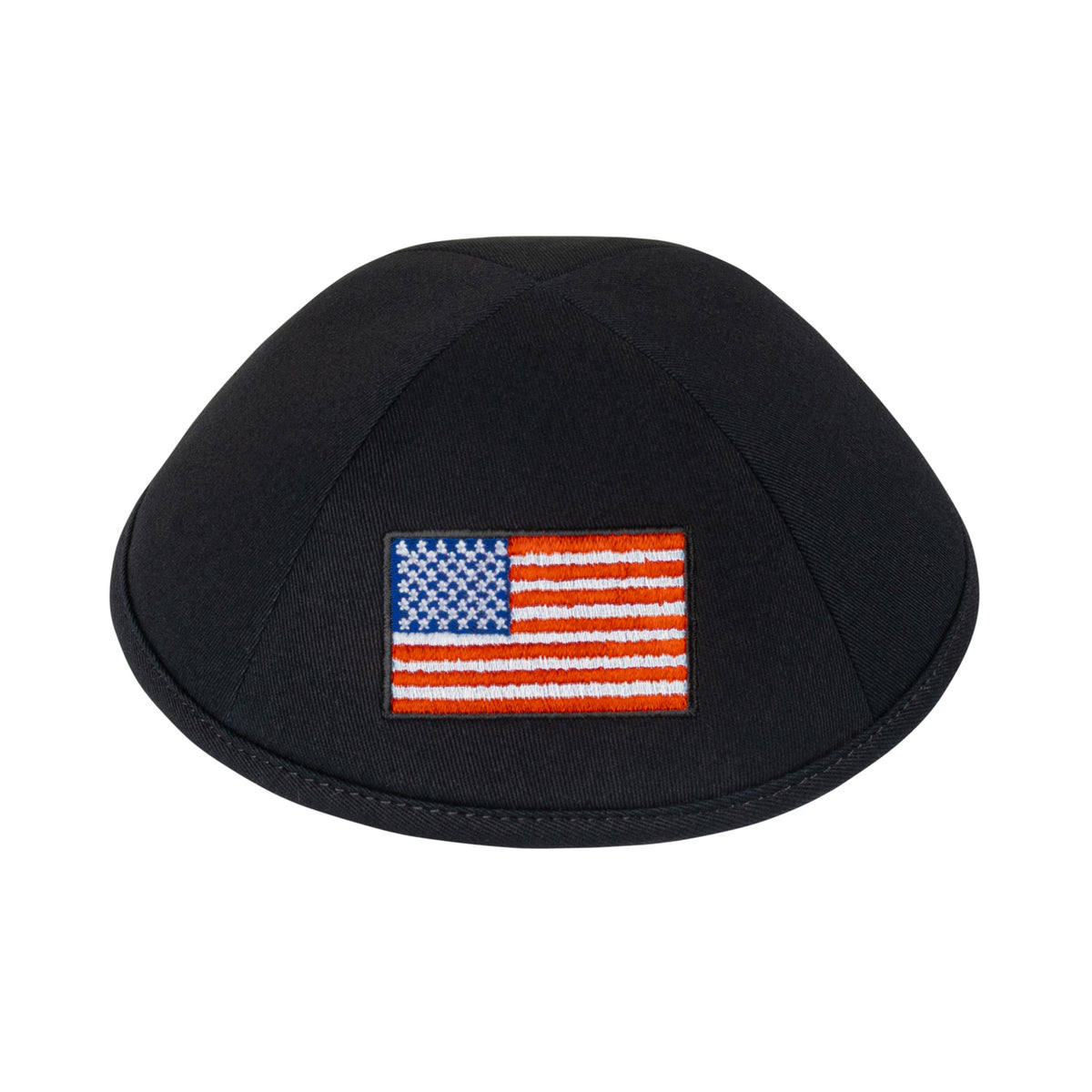 IKIPPAH AMERICAN FLAG YARMULKE