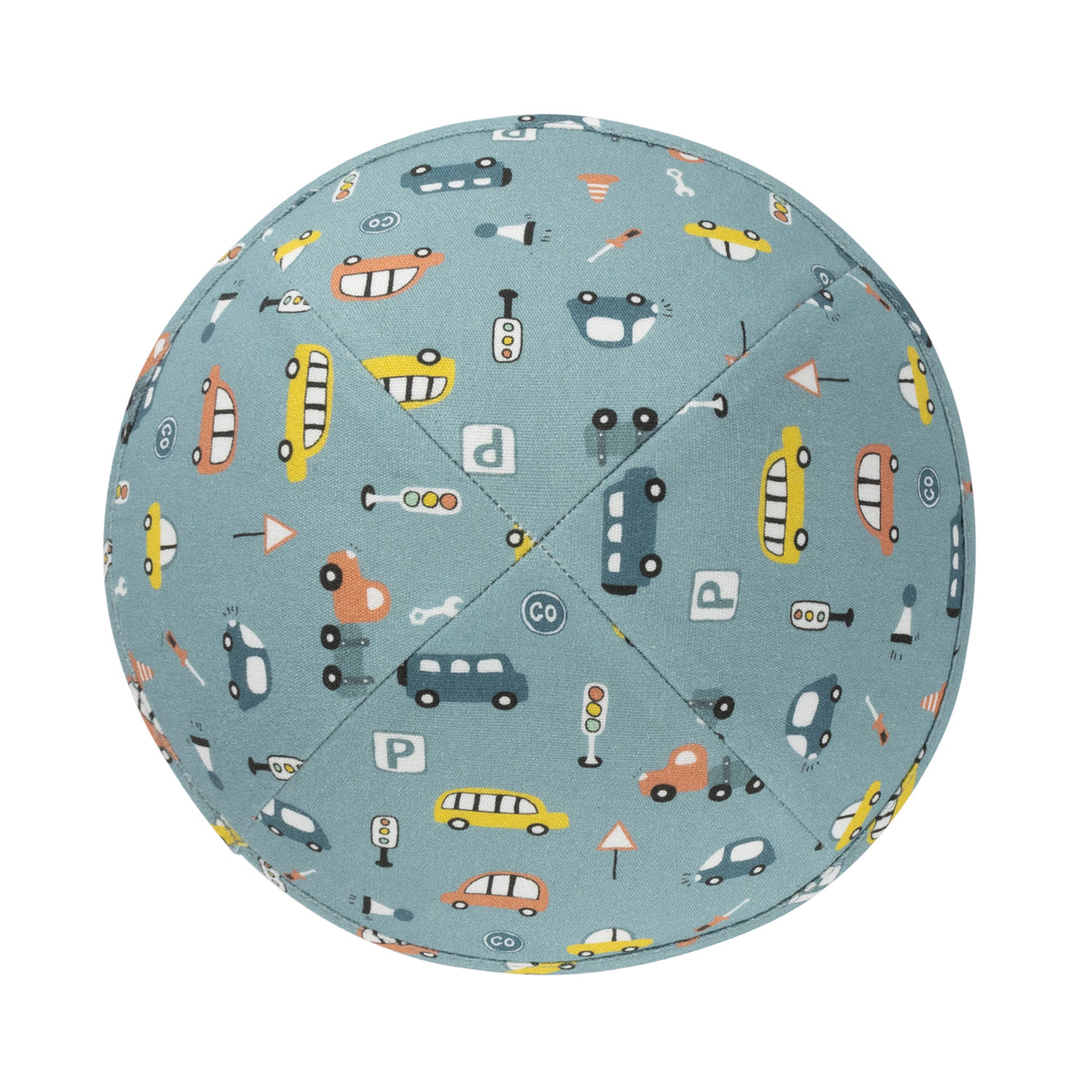 IKIPPAH ON THE ROAD YARMULKE