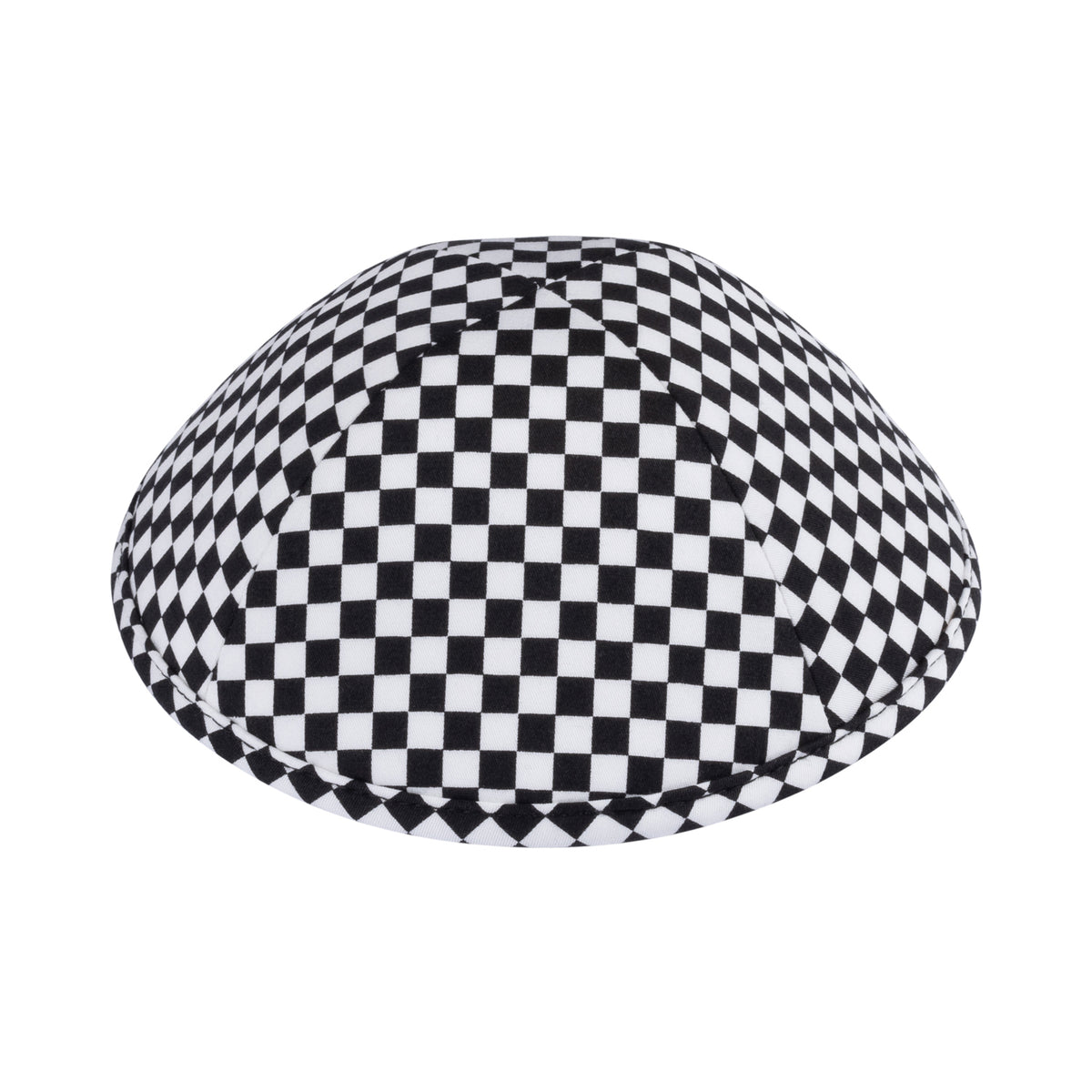 IKIPPAH CHECKERED YARMULKE