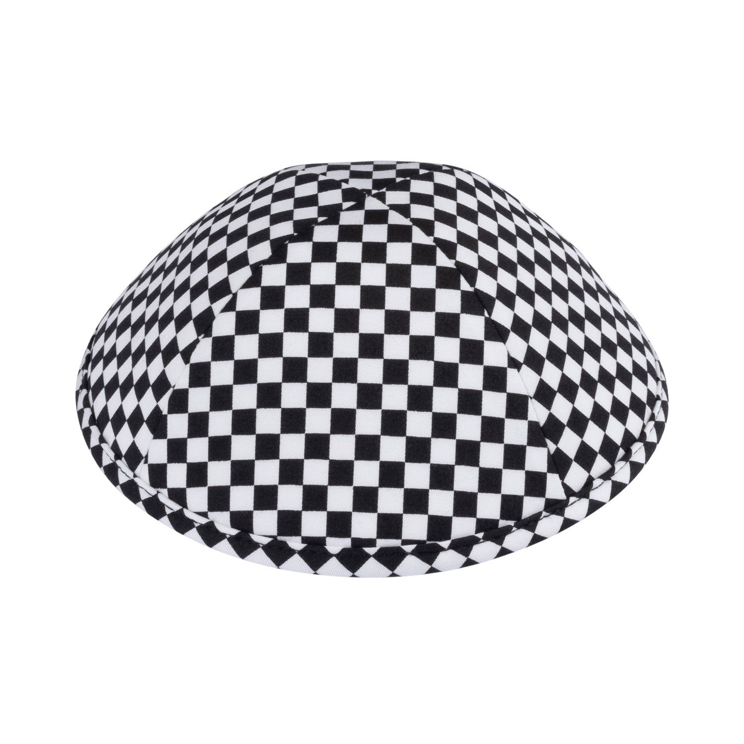 IKIPPAH CHECKERED YARMULKE