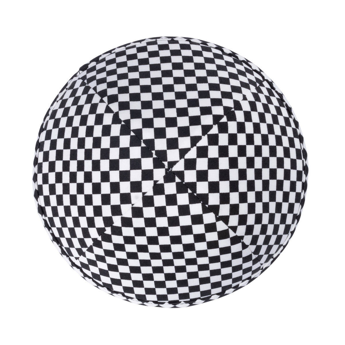 IKIPPAH CHECKERED YARMULKE