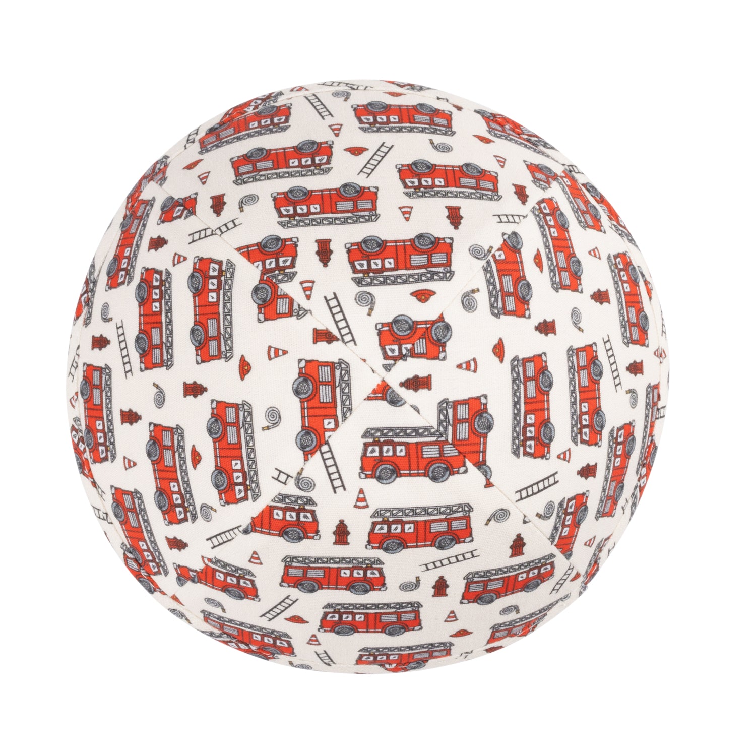 IKIPPAH FIRE RESCUE YARMULKE iKippah Store