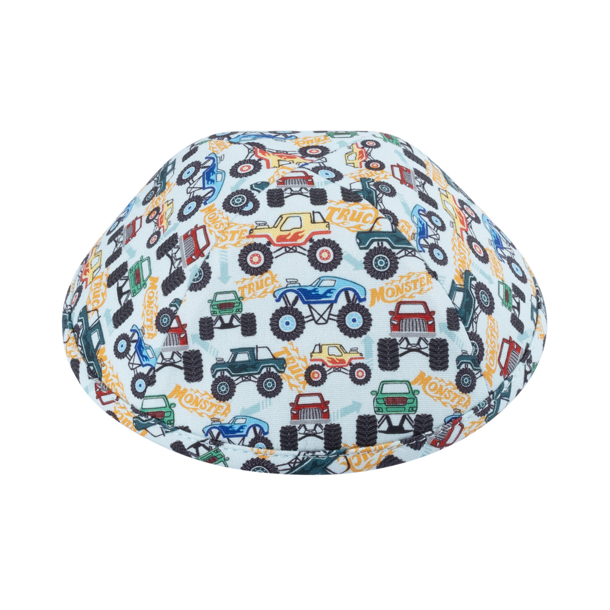 IKIPPAH MONSTER TRUCKS YARMULKE