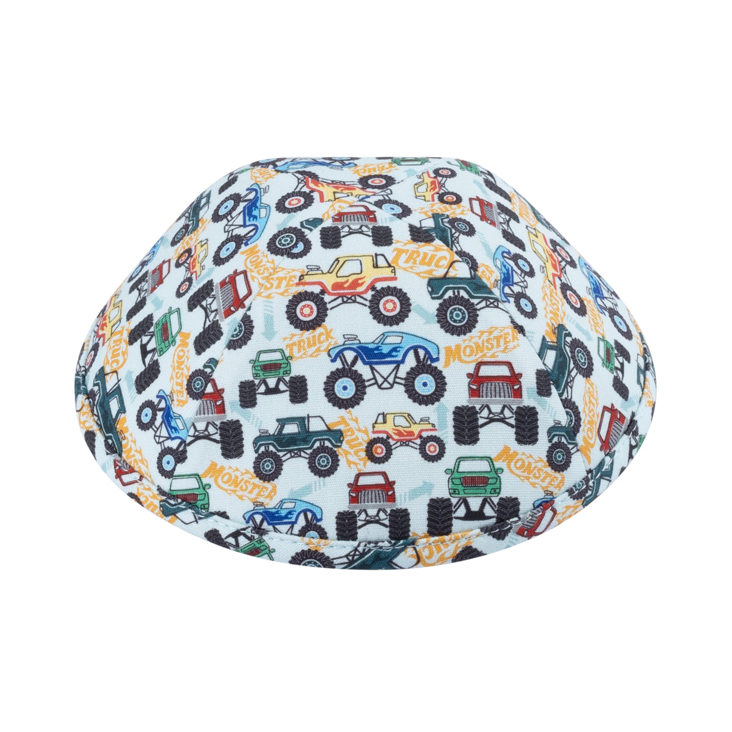 IKIPPAH MONSTER TRUCKS YARMULKE