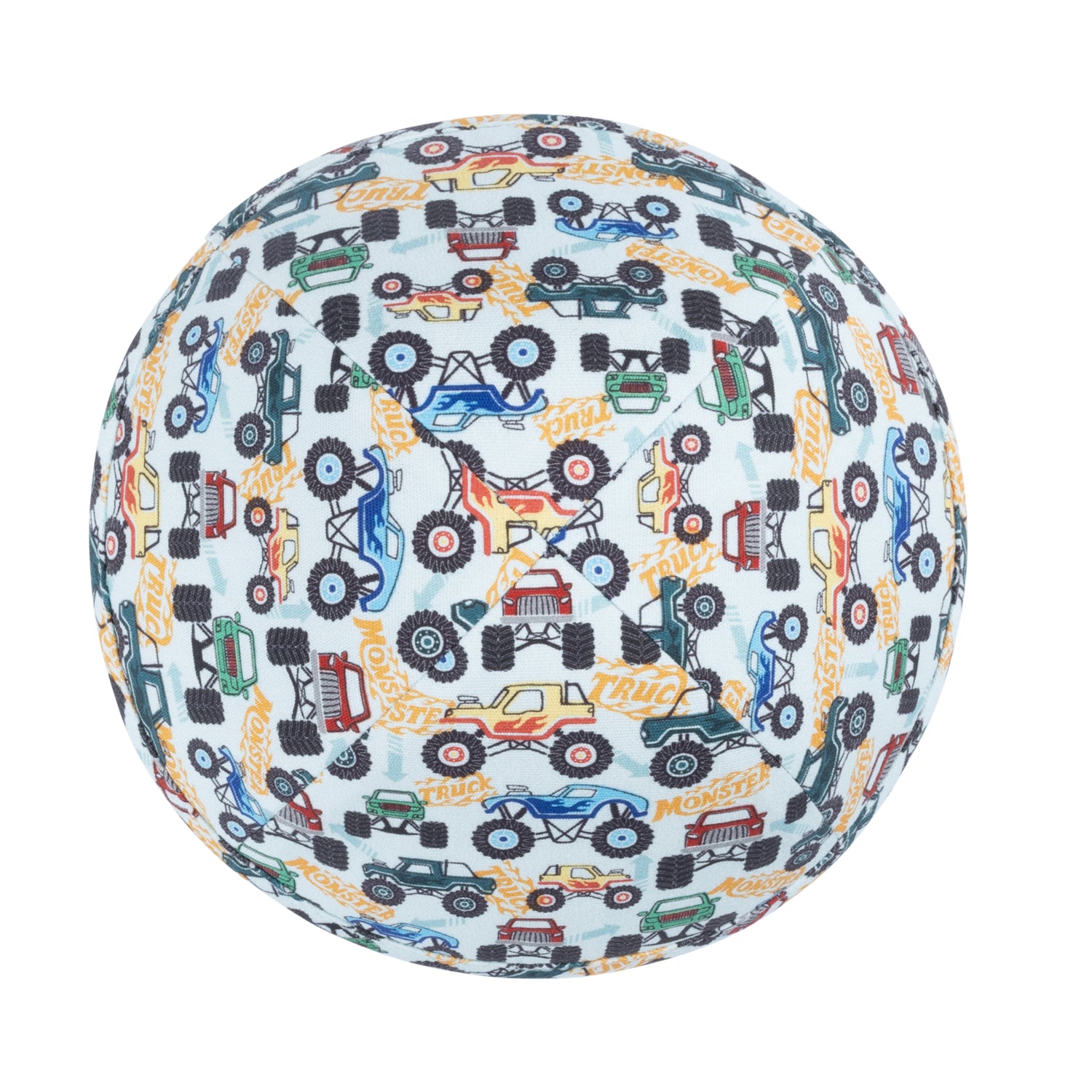 IKIPPAH MONSTER TRUCKS YARMULKE