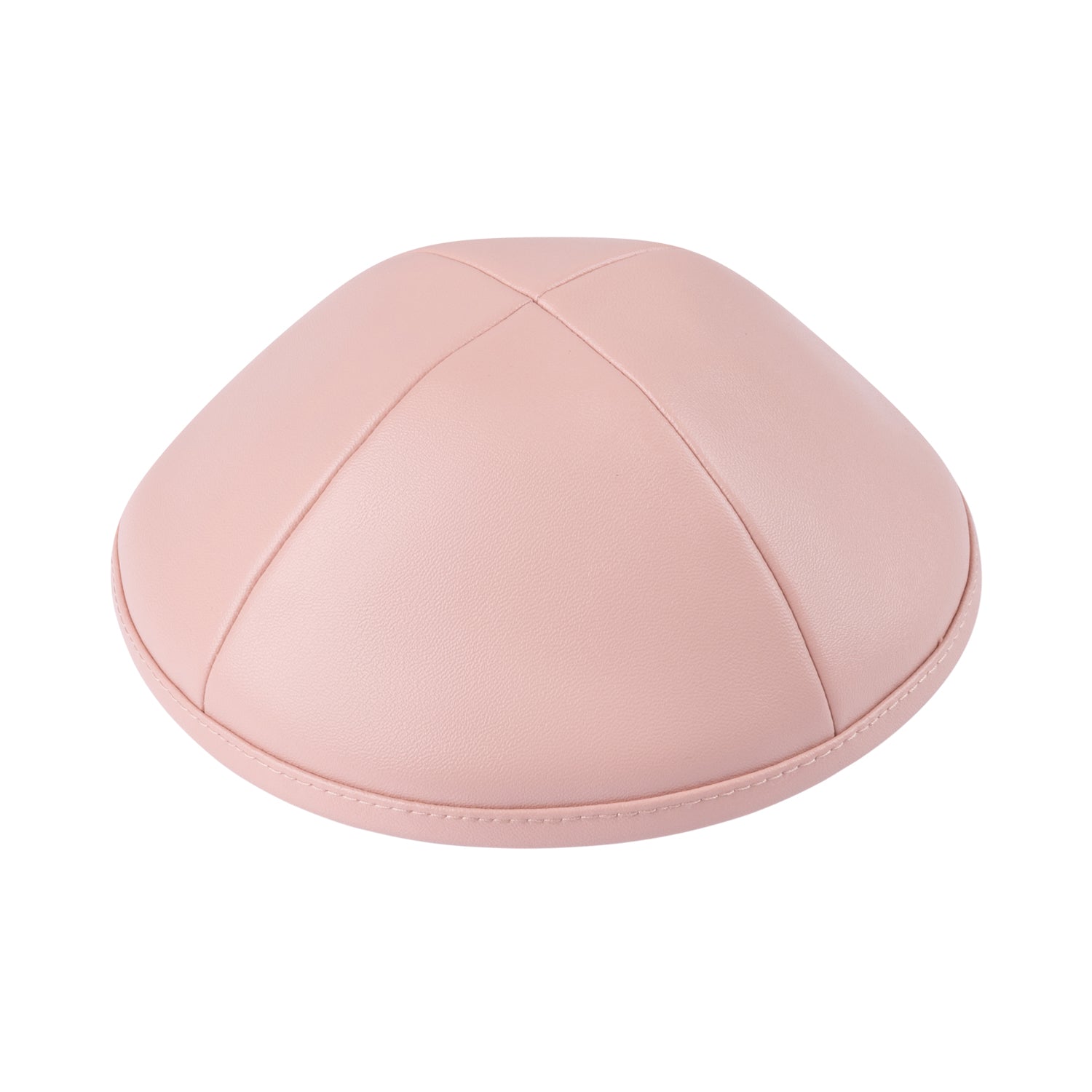 IKIPPAH ROSE LEATHER YARMULKE