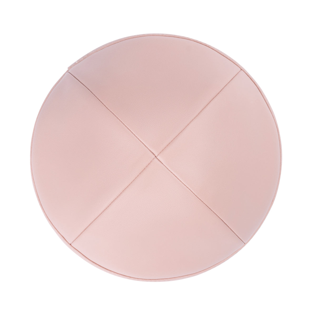 IKIPPAH ROSE LEATHER YARMULKE