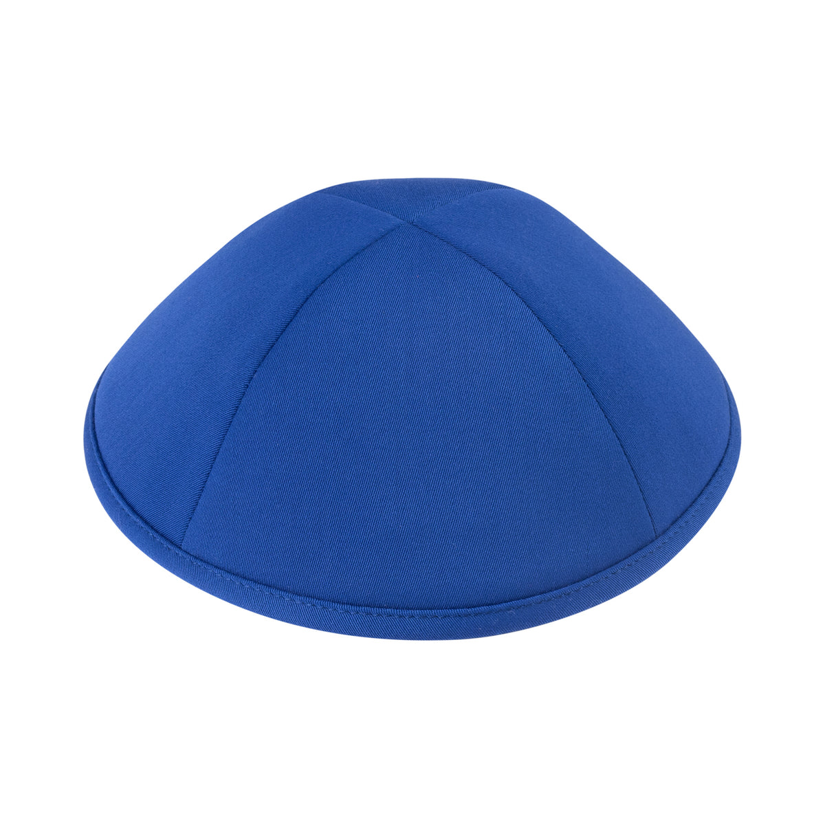 IKIPPAH ROYAL BLUE SUITING YARMULKE