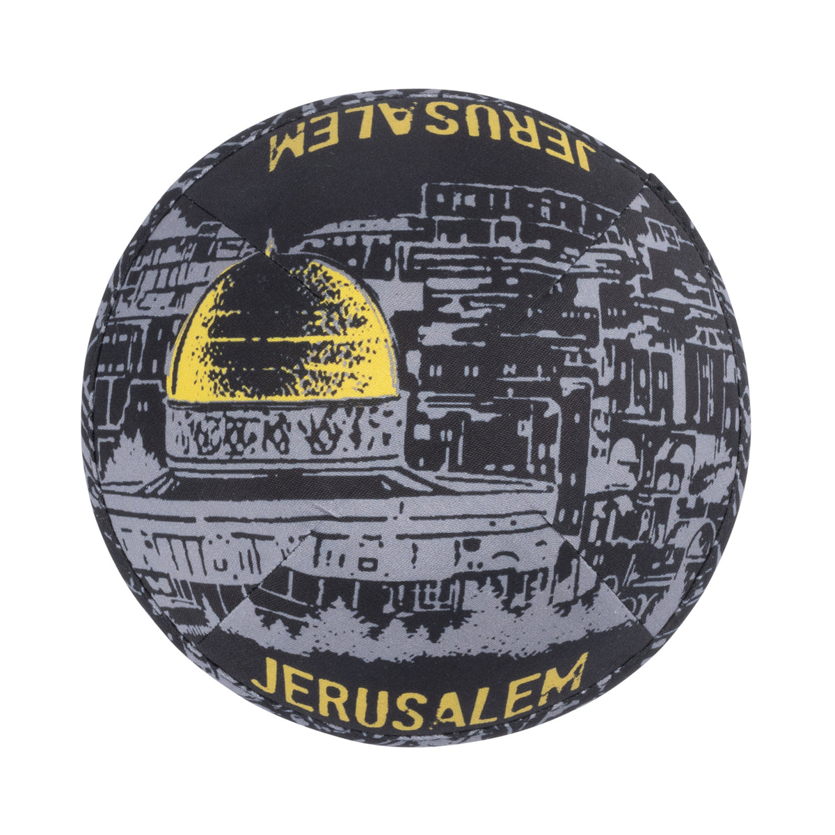 IKIPPAH JERUSALEM YARMULKE