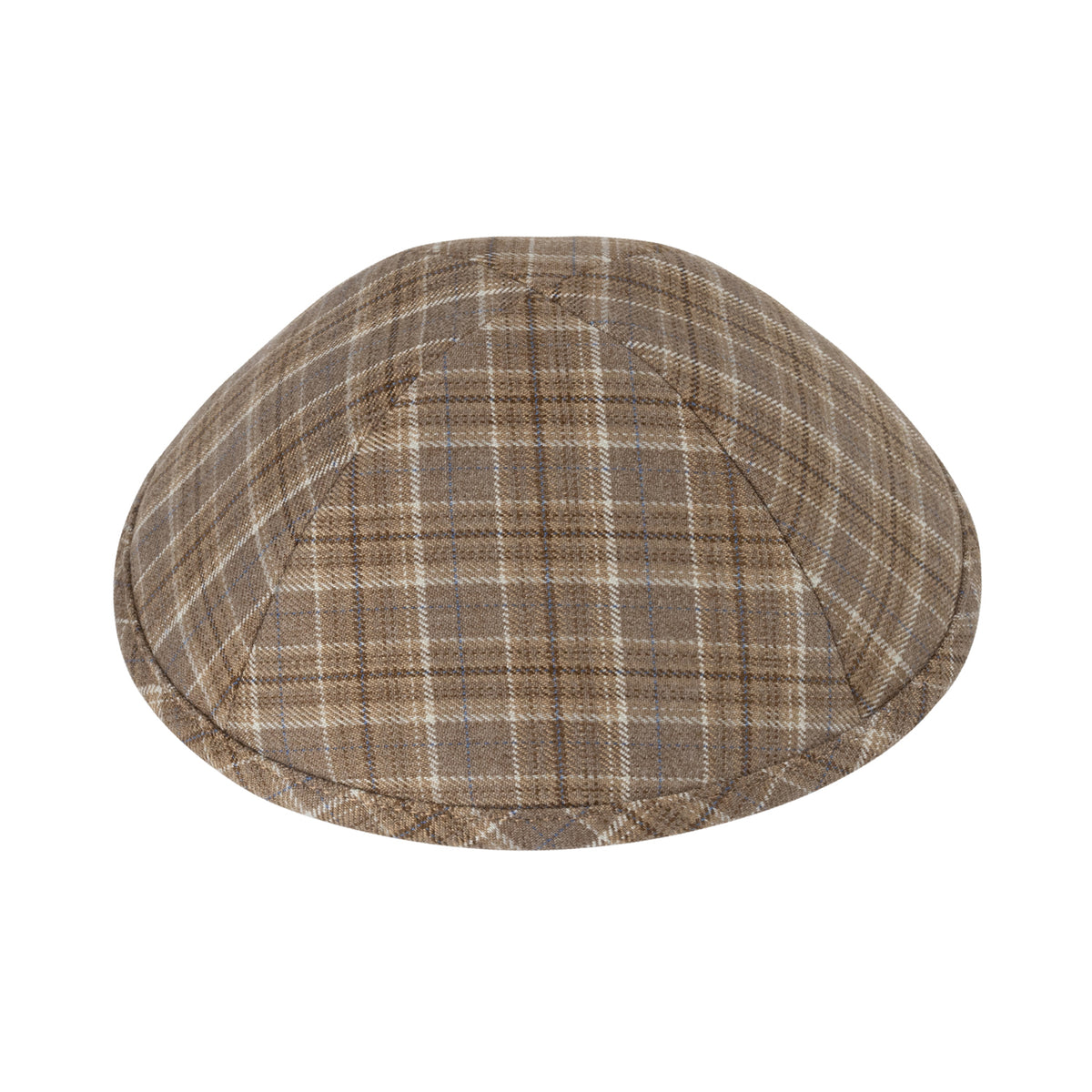 IKIPPAH BOX PLAID YARMULKE