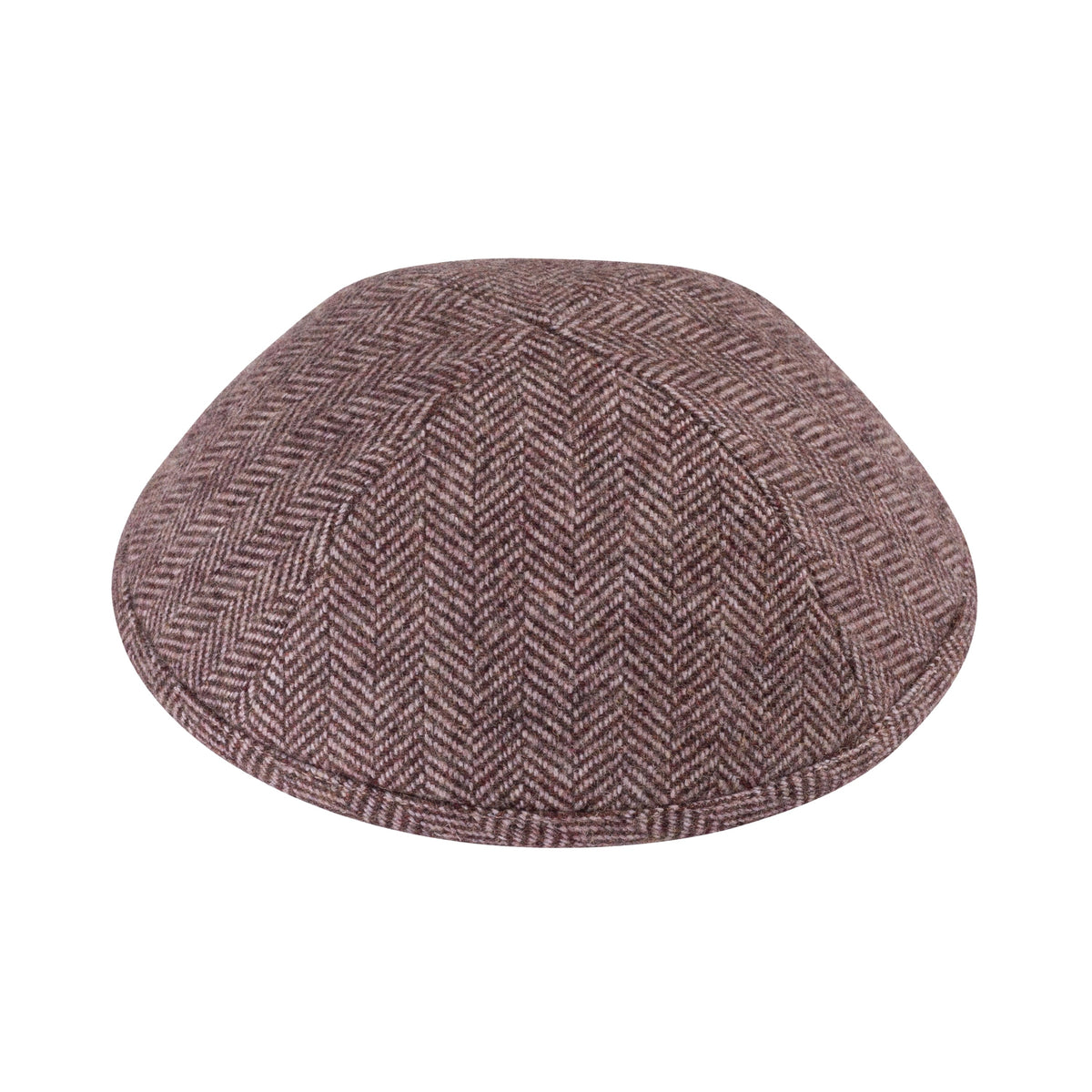 IKIPPAH HERRINGBONE YARMULKE
