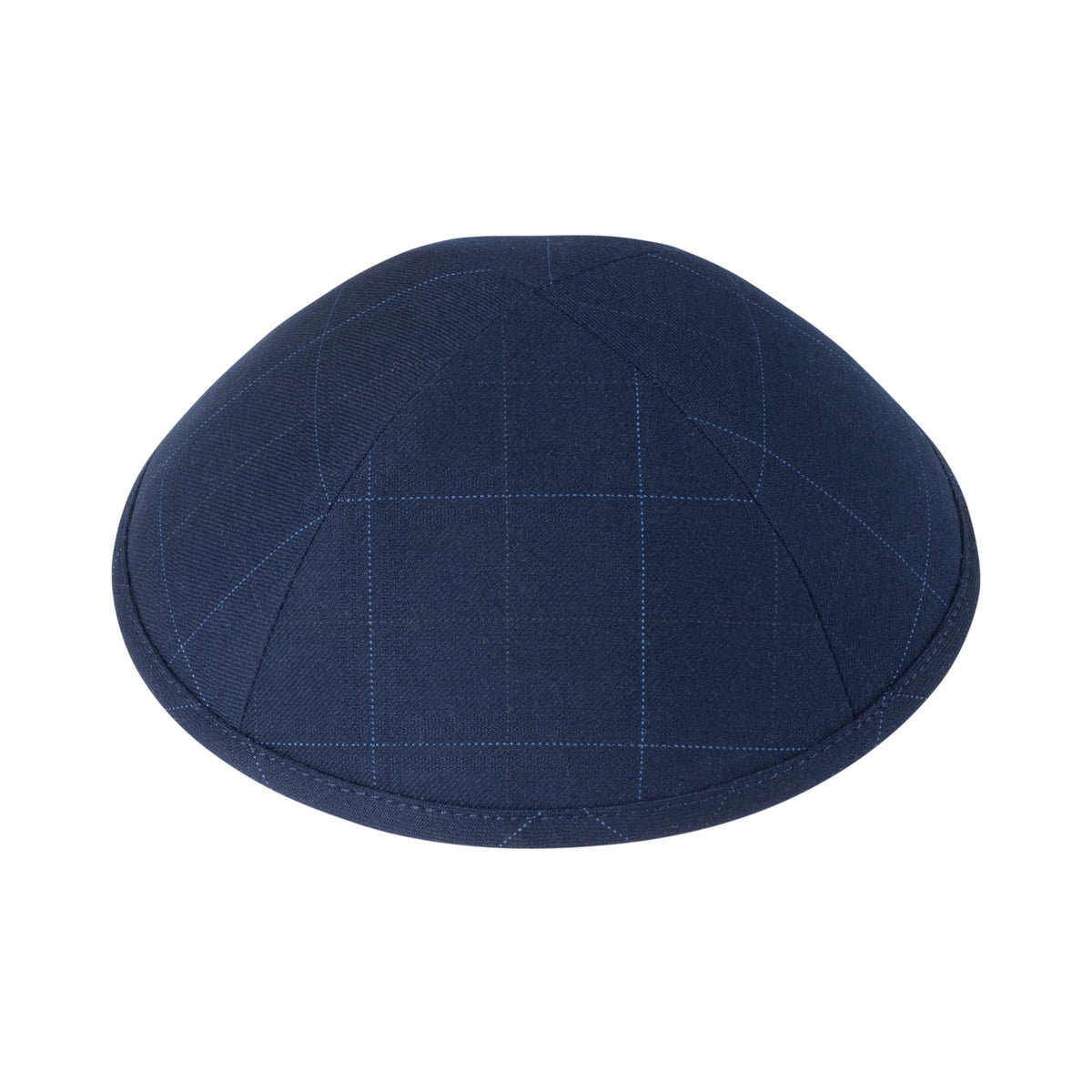 IKIPPAH LARGE CHECKER YARMULKE